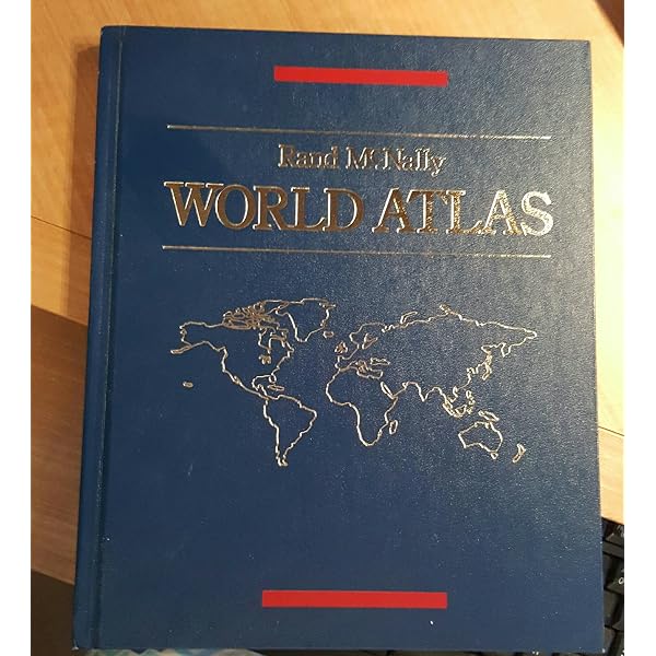 Amazon.com: World Atlas, The Signet Hammond (A Signet book