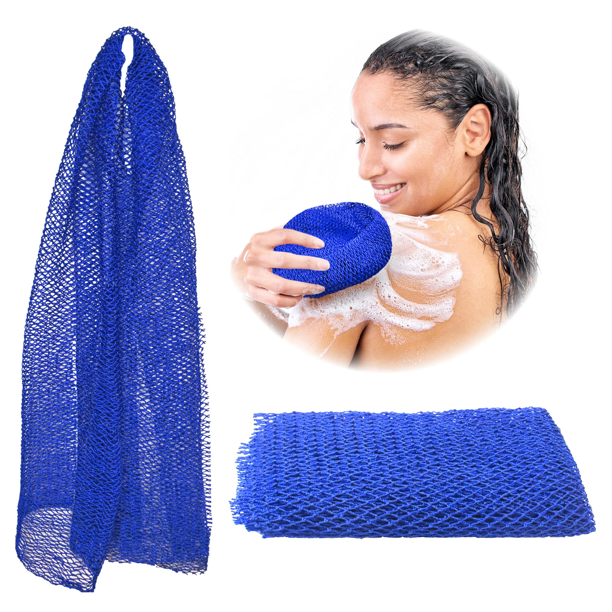 Adeton African Exfoliating Net