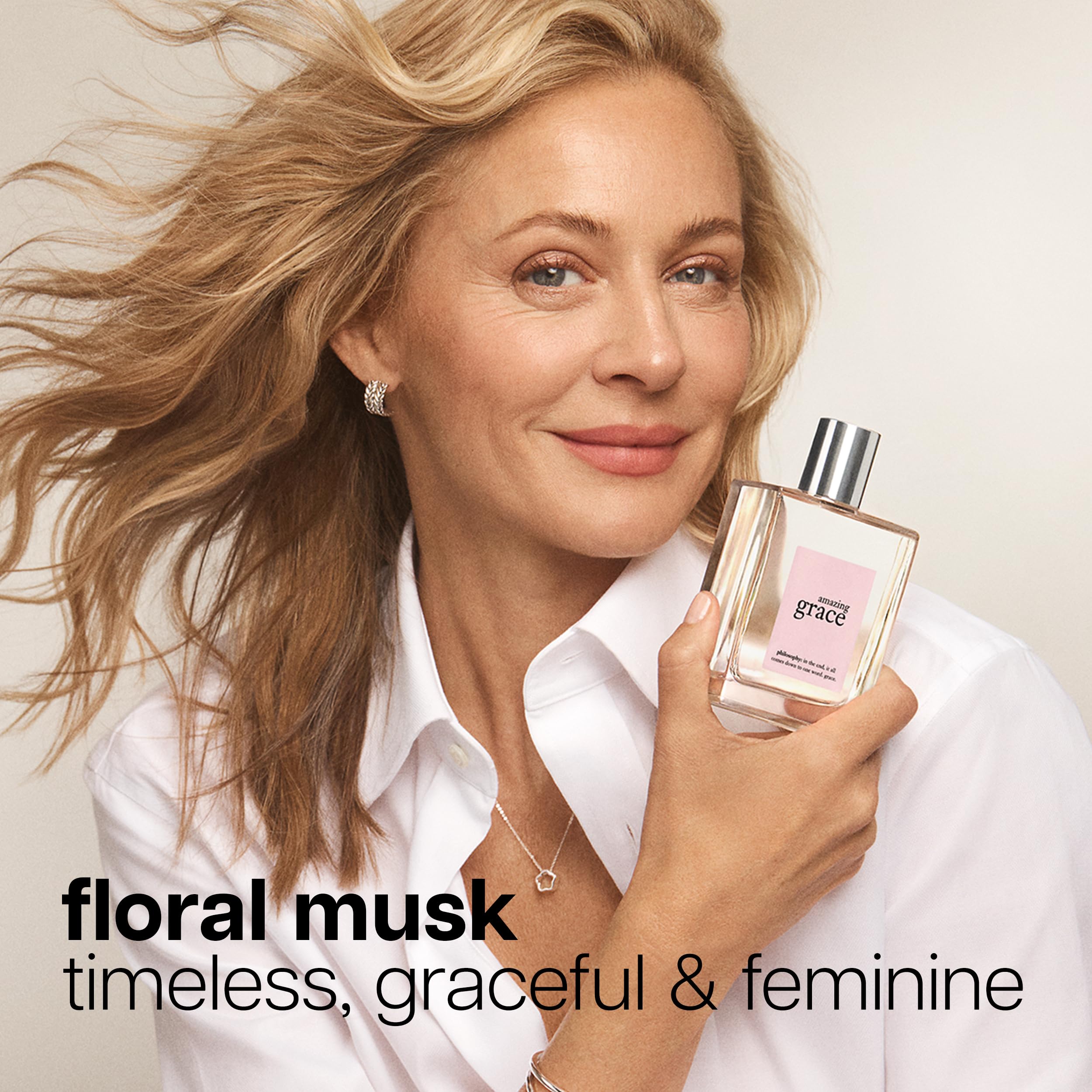 Filosofía increíble gracia eau de toilette 2 fl oz