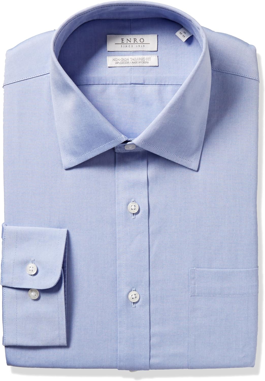 enro tailored fit dress shirts