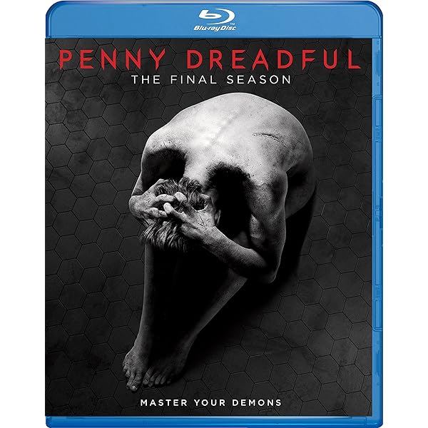 Amazon.com: Penny Dreadful: The Complete Series [Blu-ray