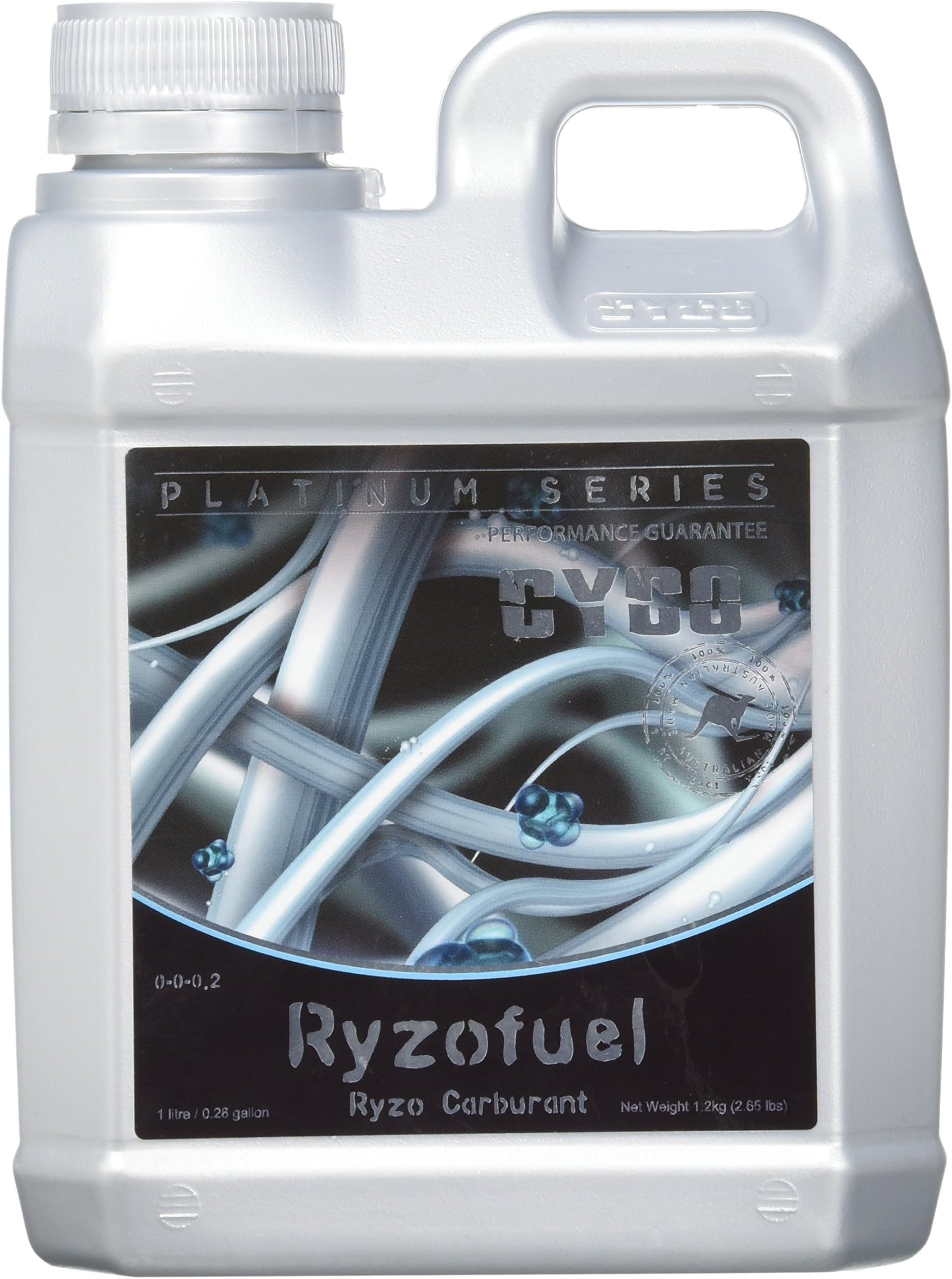 CyCOPlatinum Series Ryzofuel L