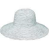 Wallaroo Women's Scrunchie Sun Hat &ndash; UPF 50+ Sun Protection, Packable and Adjustable, Sun-Smart Hat