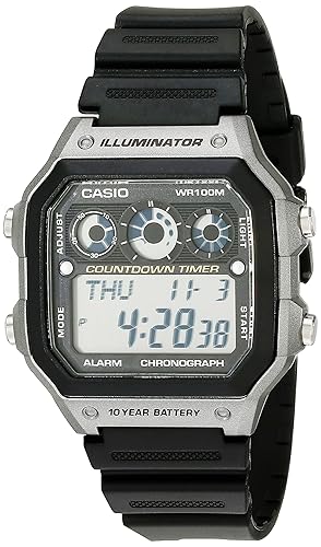 casio w218h amazon