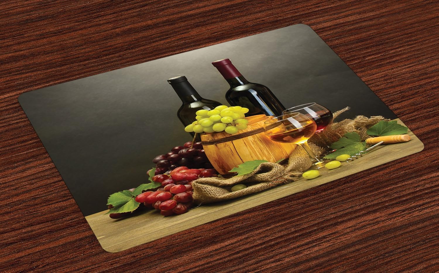 Best Grape Placemats For Dining Table