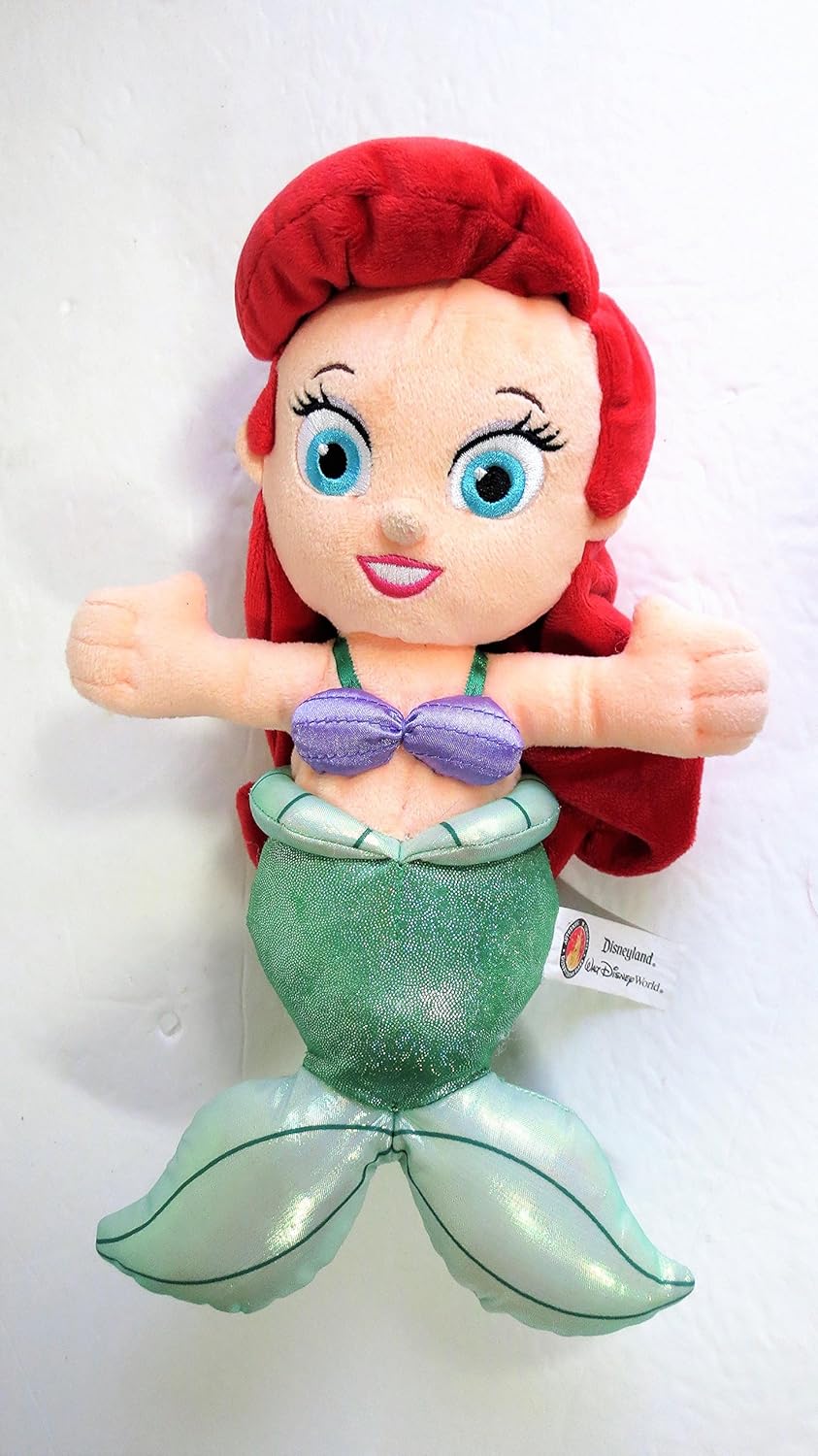 little mermaid baby blanket