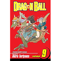 Dragon Ball, Vol. 9: Test of the All-Seeing Crone (Dragon Ball: Shonen Jump Graphic Novel) book cover