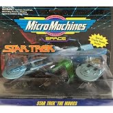 Micro Machines Star Trek the Movies (Collection 2)