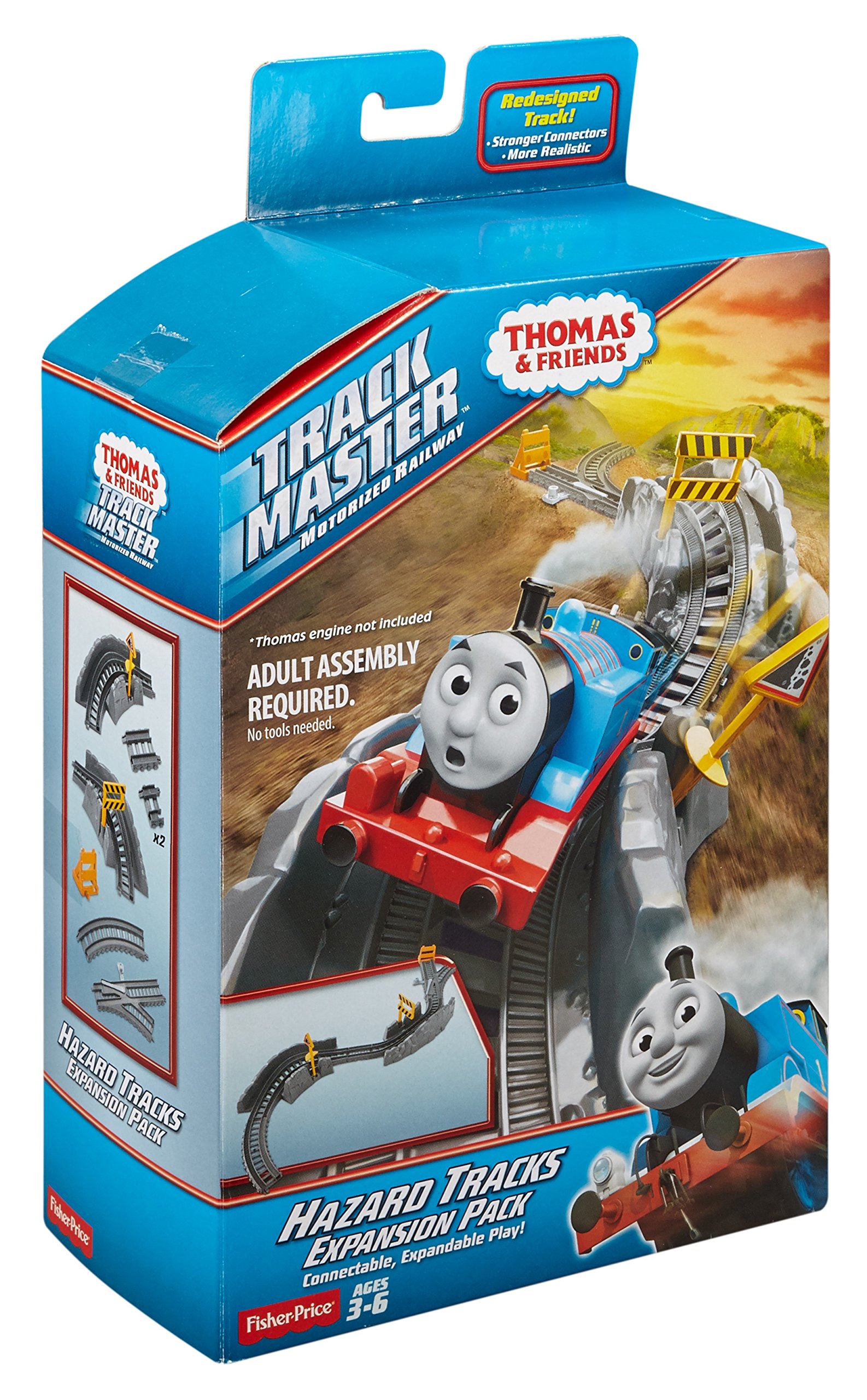 trackmaster expansion pack