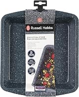 Russell Hobbs COMBO-5444 Square Baking Pan Roaster Set of 2 26cm view 9