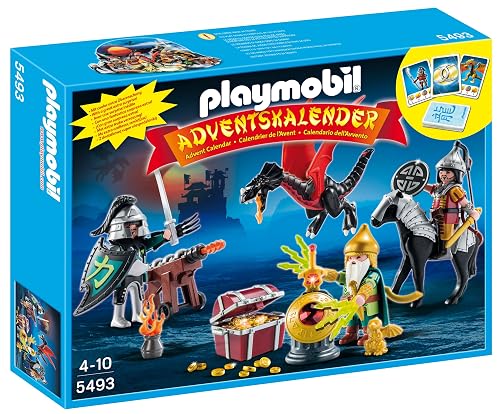 Playmobil 5494 Christmas Advent Calendar Santas Workshop Amazon co uk Playmobil 5494 Christmas Advent Calendar Santas Workshop Amazon co uk