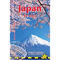 Japan by Rail book cover Japan by Rail book cover