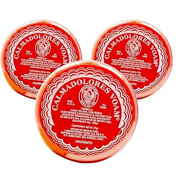 Amazoncom Natural Herbal Pain Relief Ointment Joint Muscle - 