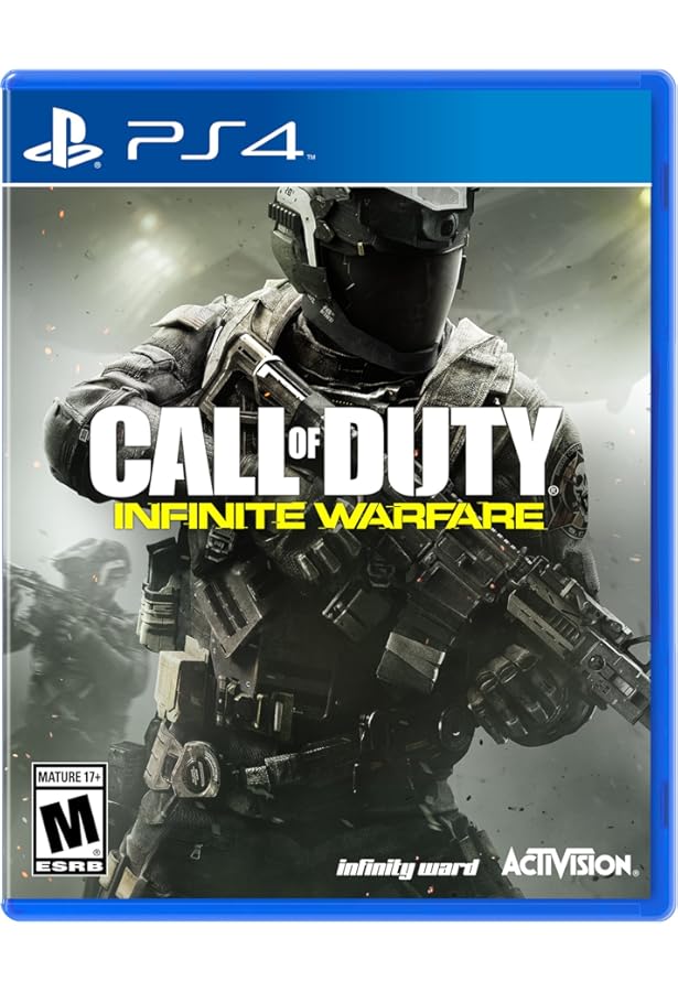 CALL OF DUTY: INFINTY WARD MB(英語版) PCゲーム Call of Duty: Infinite Warfare (2016) - MobyGames
