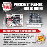 Machine Works Build Your Own Porsche 911 Boxer Engine Kit 280+ Parts view 2