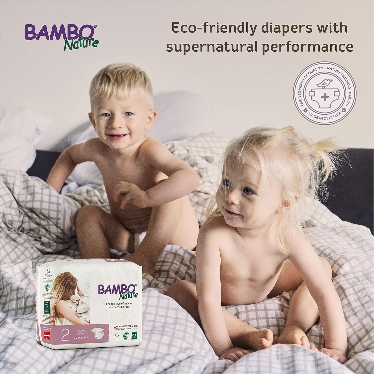 bambo nature diapers size 2