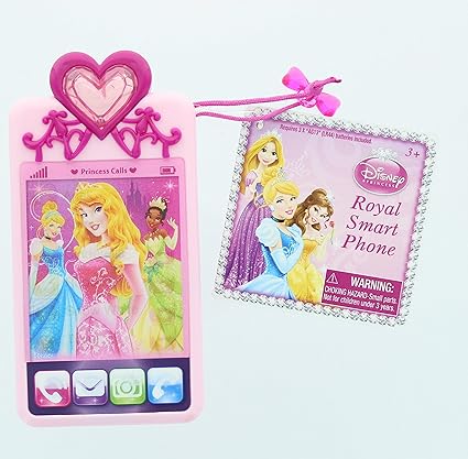 disney princess toy phone