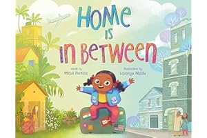 Home Is in Between (The "Between" Books)