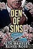 Den of Sins: A Dark Mafia Romance