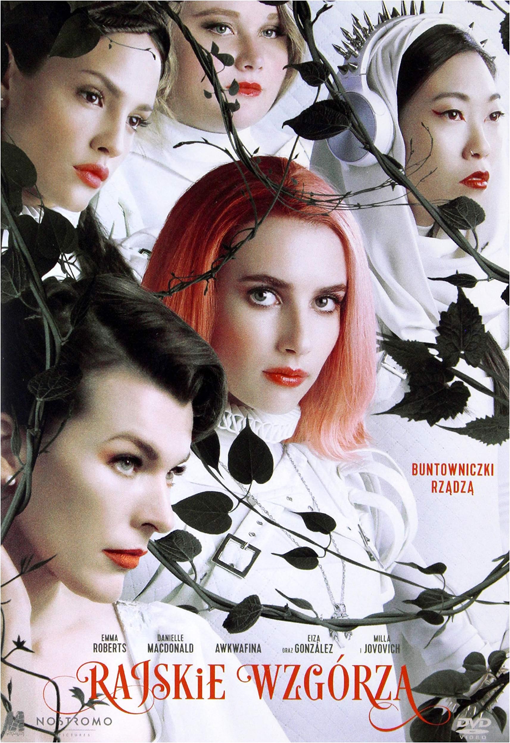 Paradise Hills [DVD] (English audio)