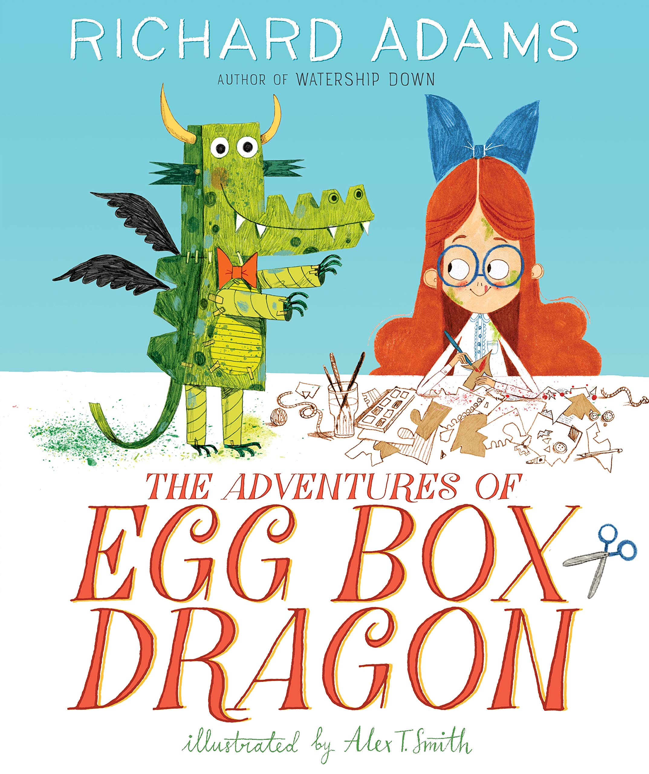 Publication The Adventures of Egg Box Dragon