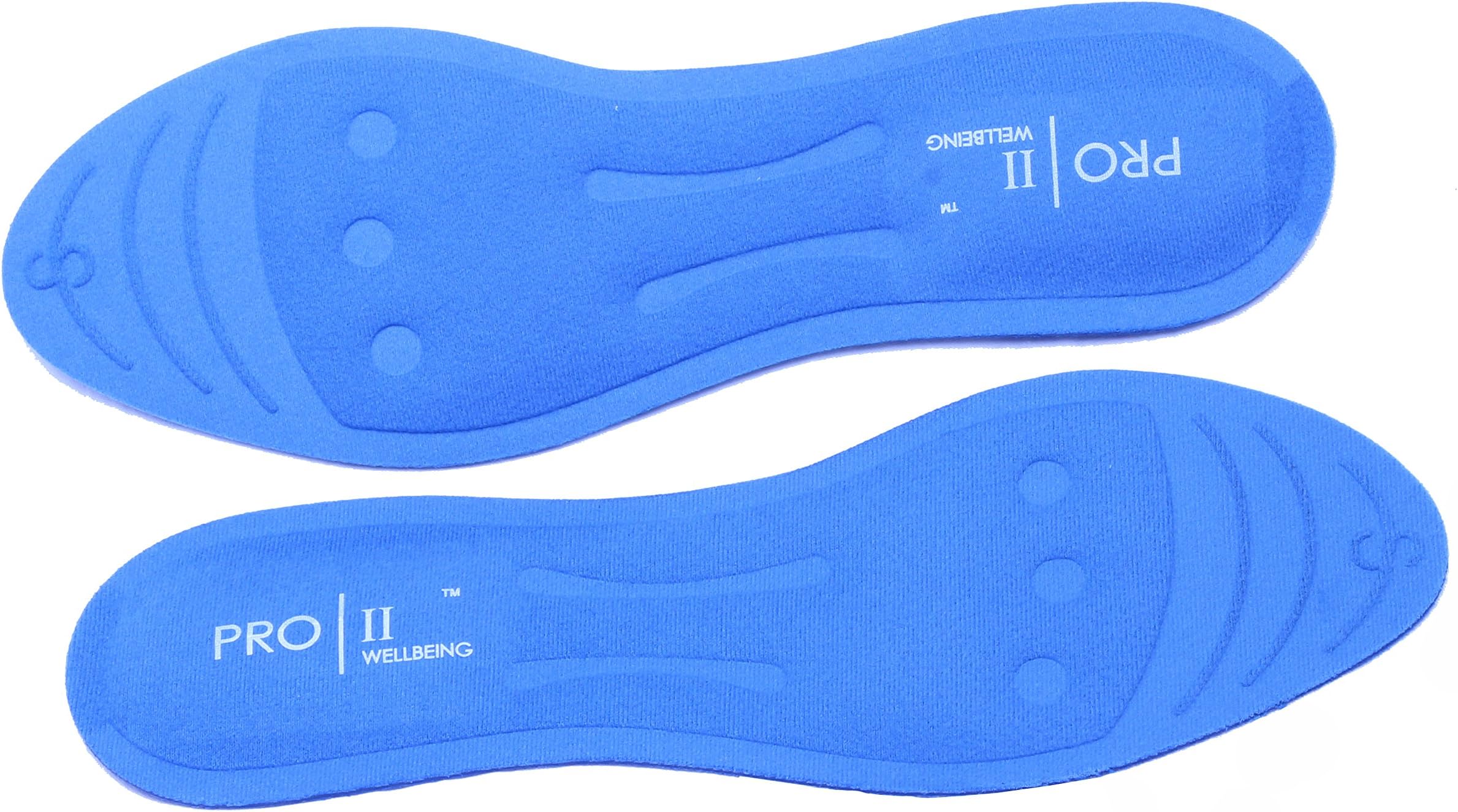Massaging Gel Insoles for back Pain Foot Pain Orthotics and pressure relief New Design