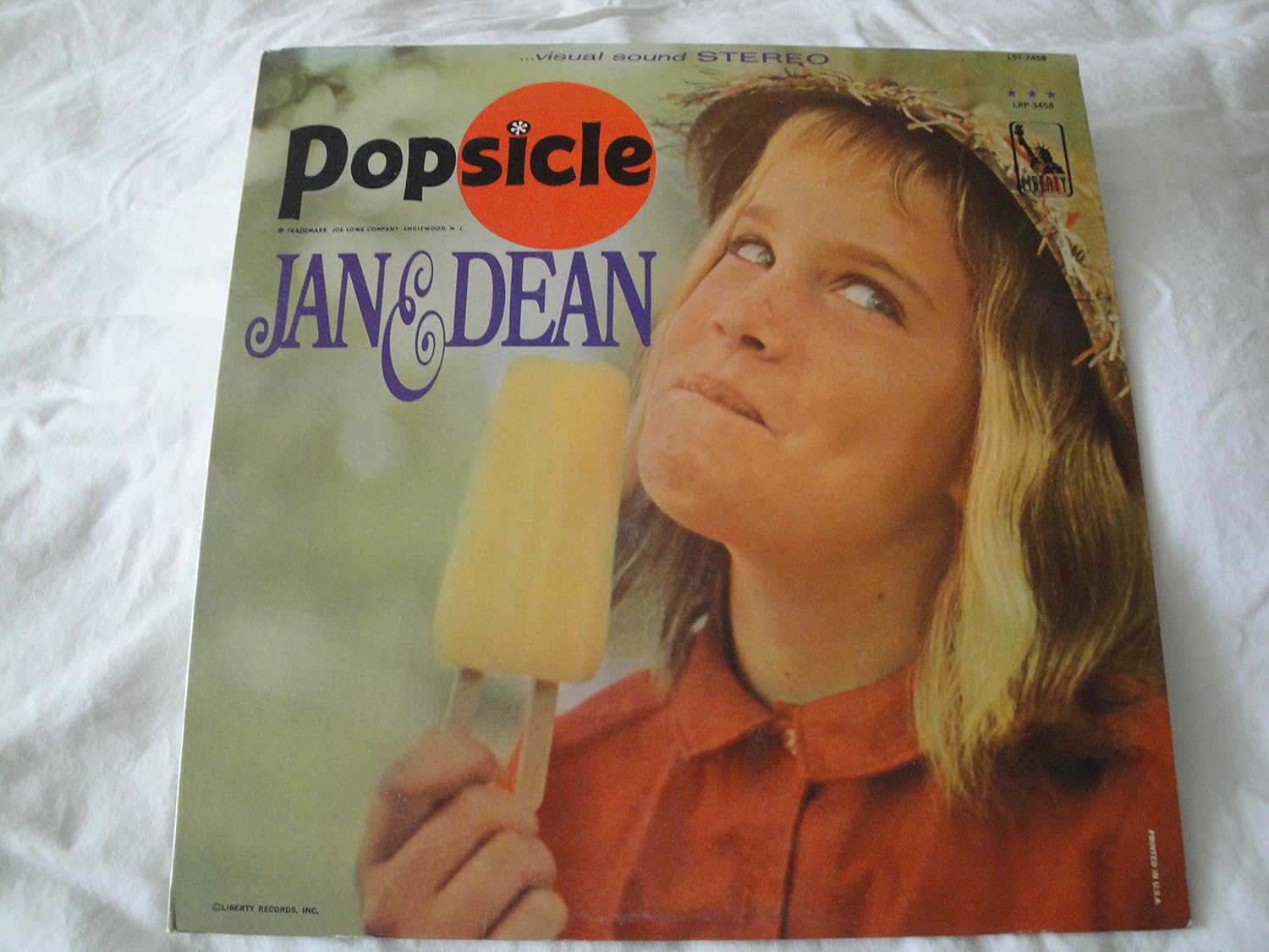 JAN & DEAN popsicle Music