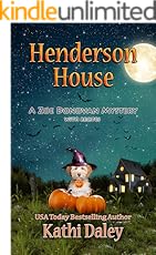 Henderson House (Zoe Donovan Cozy Mystery Book 30)