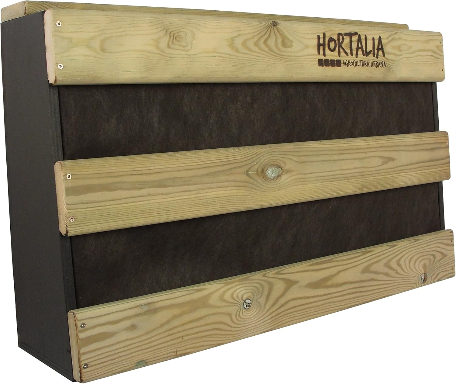 Hortalia 200065 - Huerto Urbano Jardín Vertical Pared, Talla L ...