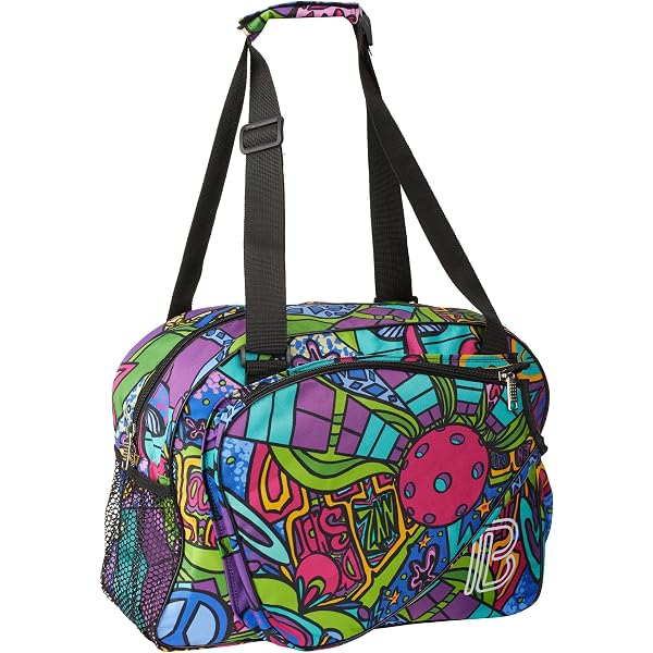 PB Duffle Bag Dink 1