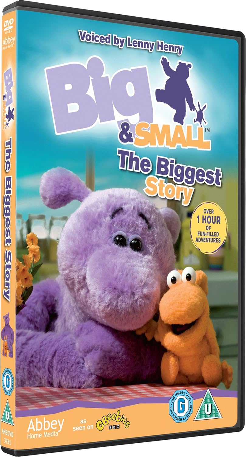 Big And Small - The Biggest Story [DVD]: Amazon.co.uk: DVD & Blu-ray