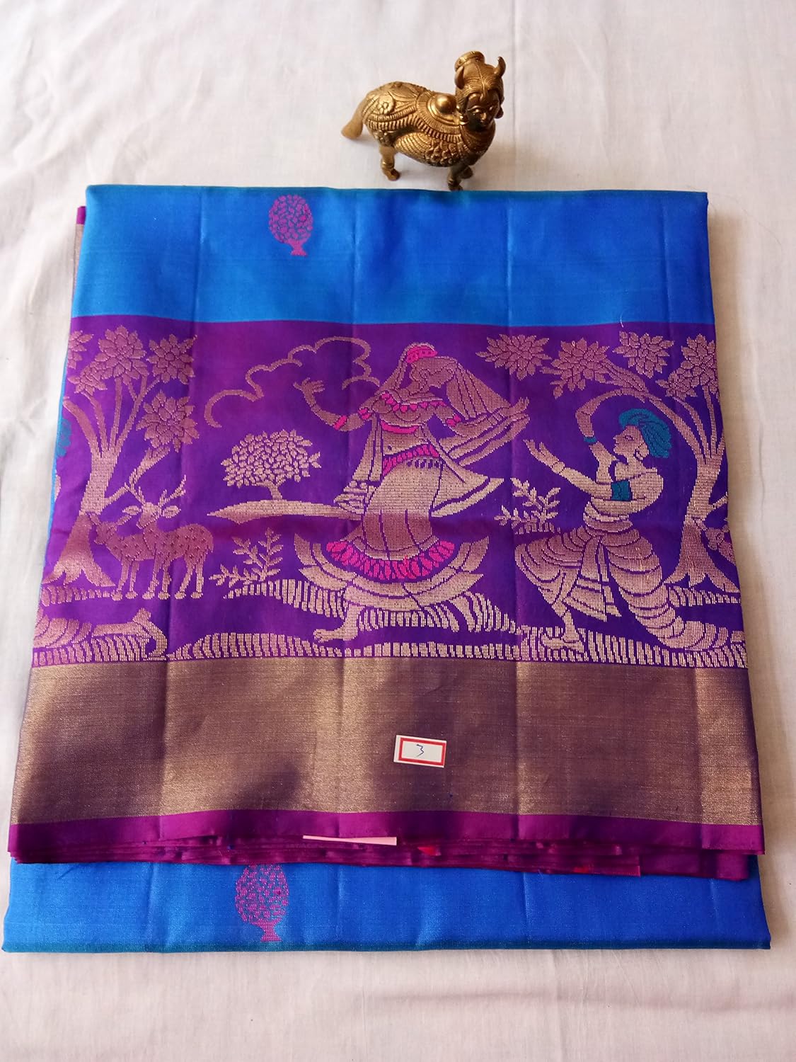 Banarasi sarees direct from weavers Clearance
