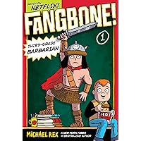 Fangbone! Third-Grade Barbarian