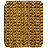 CafePress Ouija Pattern: Sun & Moon Sherpa Fleece Throw Blanket 60