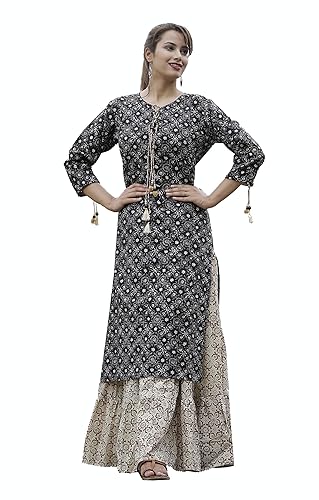 Buy OXYCO Women's Maxi Skirt at Amazon.in