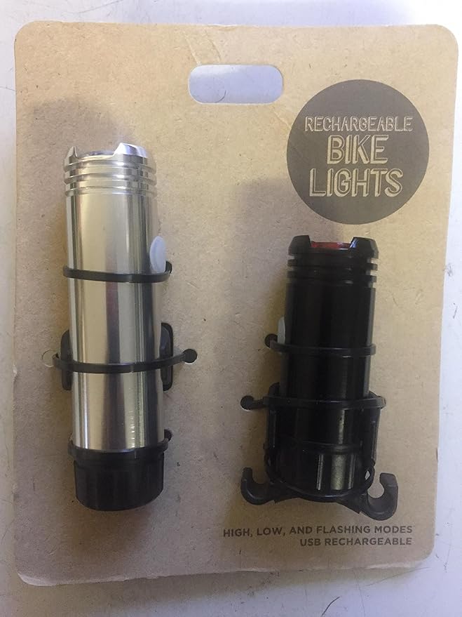 halfords usb bike lights