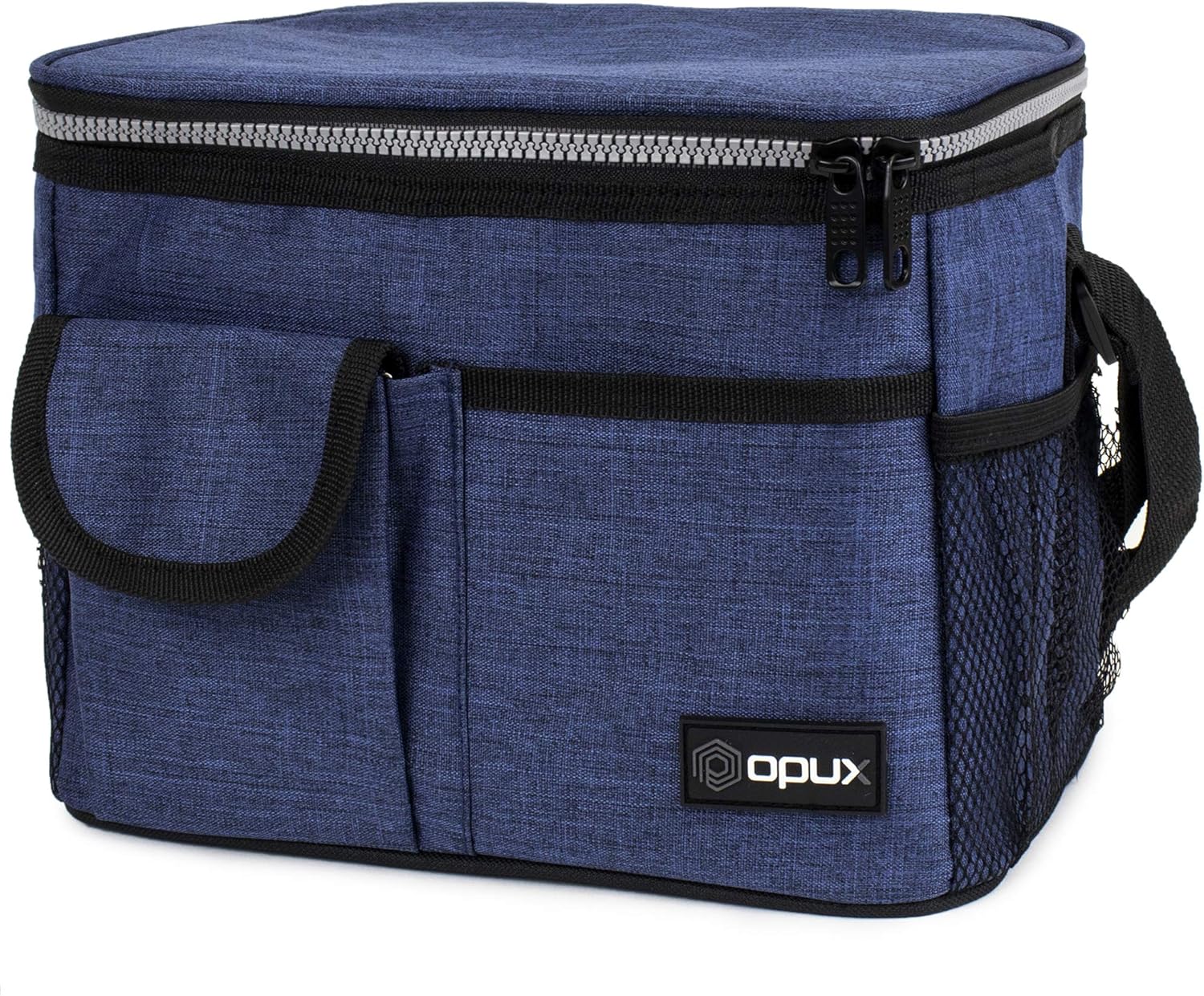 soft insulated lunch bag