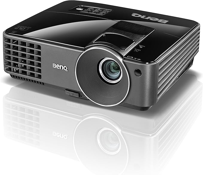 Benq MS513P SVGA - Proyector, 2700 lumens, 13000:1, color negro ...