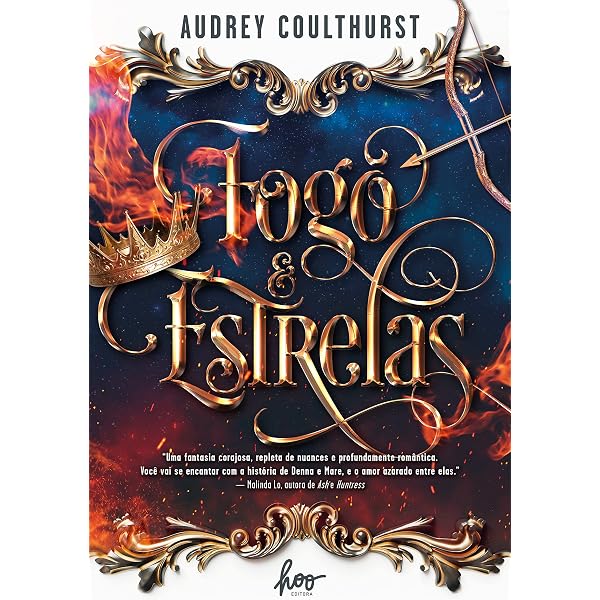 Gelo & sombras (Of fire and stars) eBook : Coulthurst, Audrey, Men