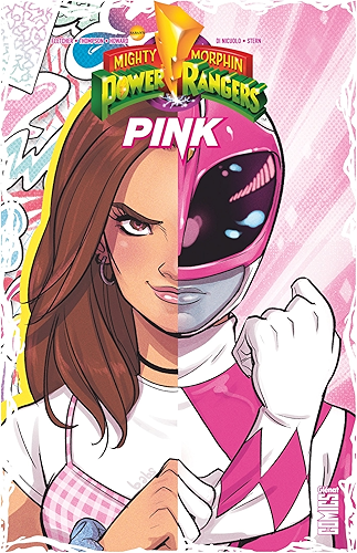 Download Power Rangers Pink PDF