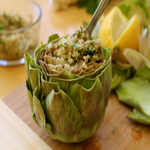 Artichoke Recipes