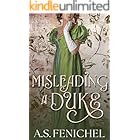 Misleading a Duke (The Wallflowers of West Lane Book 2)