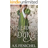 Misleading a Duke (The Wallflowers of West Lane Book 2)