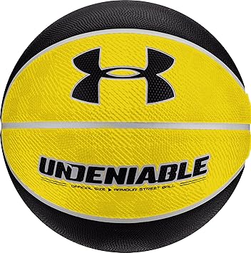 under armour undeniable basketball