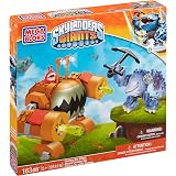 MEGA Bloks Skylanders Giants 176 pièces set Troll Mech Ambush TREE REX - NEUF SCELLÉ | eBay