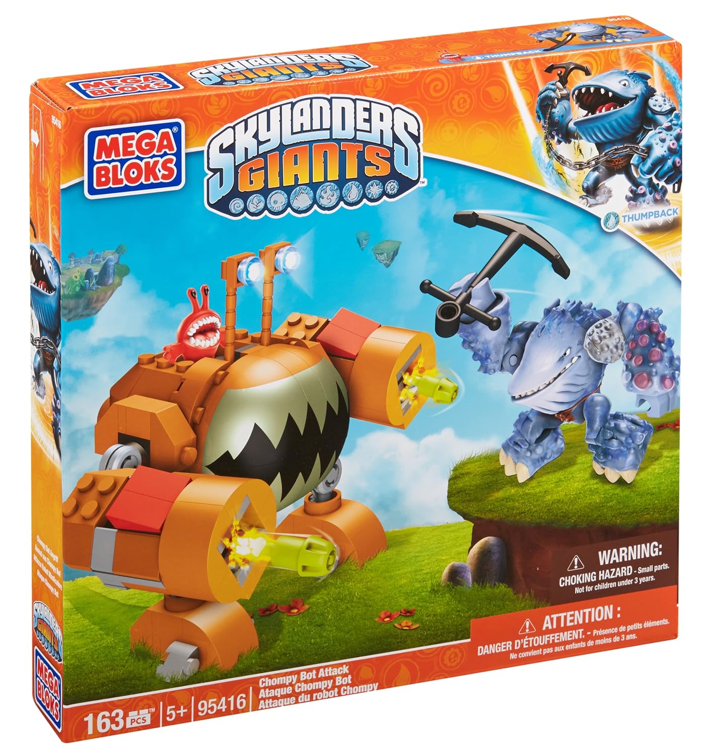 Which Is The Best Skylanders Swap Force Building
