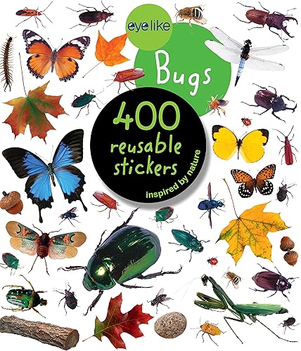 Download Eyelike Stickers: Bugs PDF