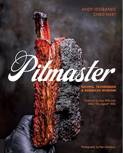 pitmaster charcoal
