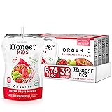 Honest Kids Super Fruit Punch Organic Fruit Juice