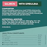 Purina One DualNature Salmon Dry Cat Food 650g Pack of 8 view 5